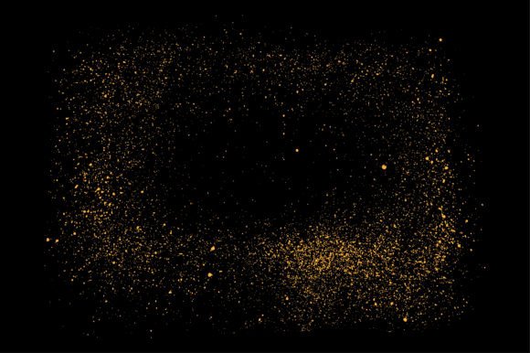 Download Luxury Light Effect Shiny Gold Glitter - Gold Collection