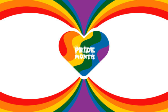 Download Pride Month 2021 Logo Card with Minority - Card Collection