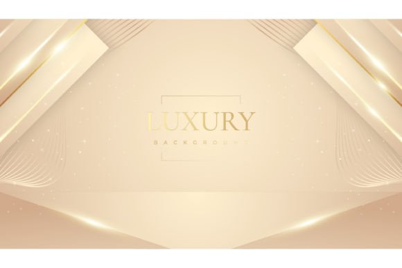 Download Luxury Gold Background with Light Effect - Gold Collection