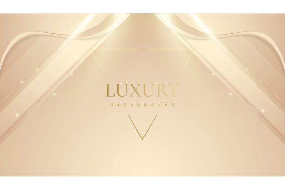 Download Luxury Gold Background with Light Effect - Gold Collection