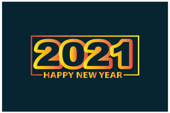 Download Happy New Year 2021 Logo Design - 2021 logo Collection