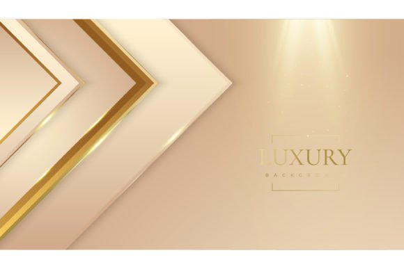 Download Luxury Gold Background with Light Effect - Gold Collection