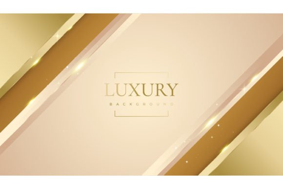 Download Luxury Gold Background with Light Effect - Gold Collection
