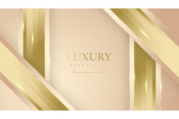 Download Luxury Gold Background with Light Effect - Gold Collection