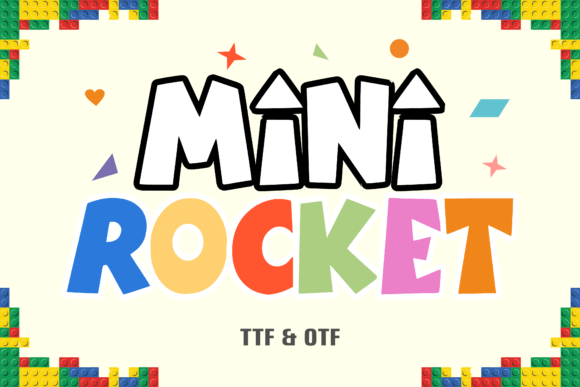 Download Mini Rocket - Premium Resources